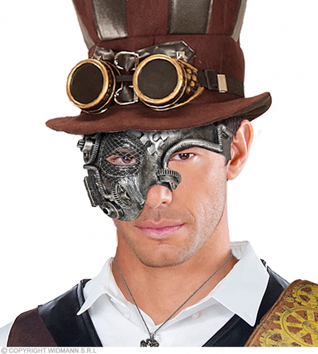    "Steampunk"      Epilegin. 