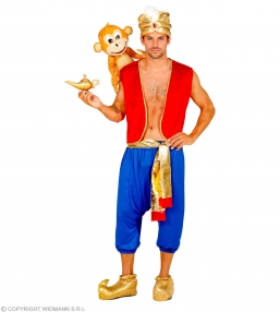 Αποκριάτικη στολή Aladdin  από την εταιρία Epilegin. Αποκριάτικη στολή Aladdin  από την εταιρία Epilegin.