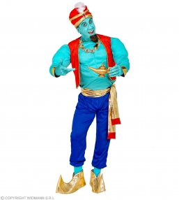 Αποκριάτικη στολή Magic Genie  από την εταιρία Epilegin. Αποκριάτικη στολή Magic Genie  από την εταιρία Epilegin.
