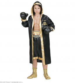 Αποκριάτικη στολή Word Boxing champion από την εταιρία Epilegin. Αποκριάτικη στολή Word Boxing champion από την εταιρία Epilegin.