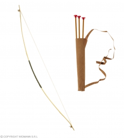 Αποκριάτικο σετ τοξοβολίας  από την εταιρία Epilegin. Αποκριάτικο σετ τοξοβολίας  από την εταιρία Epilegin.