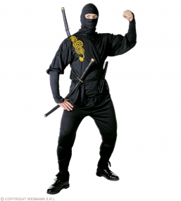 Αποκριάτικη στολή Ninja   από την εταιρία Epilegin. Αποκριάτικη στολή Ninja   από την εταιρία Epilegin.