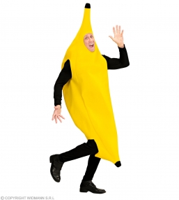 Αποκριάτικη στολή Banana από την εταιρία Epilegin. Αποκριάτικη στολή Banana από την εταιρία Epilegin.