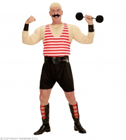 Αποκριάτικη στολή Strong Man  από την εταιρία Epilegin. Αποκριάτικη στολή Strong Man  από την εταιρία Epilegin.