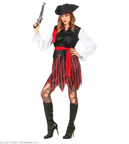 Αποκριάτικη στολή Caribbean Pirate  από την εταιρία Epilegin. Αποκριάτικη στολή Caribbean Pirate  από την εταιρία Epilegin.