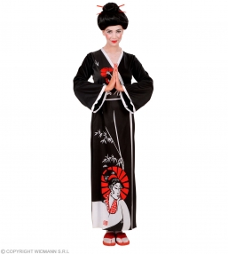   Geisha    Epilegin.