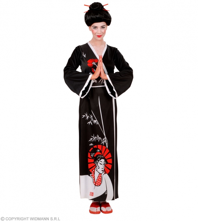    "Geisha"    Epilegin. 