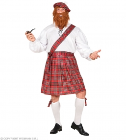 Αποκριάτικη στολή Cocky Scotsman  από την εταιρία Epilegin. Αποκριάτικη στολή Cocky Scotsman  από την εταιρία Epilegin.