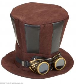   Steampunk        Epilegin.