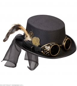   Steampunk      Epilegin.