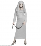  Αποκριάτικη στολή "Ghostly Nun" 