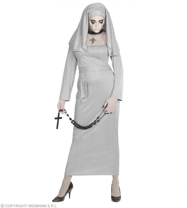    "Ghostly Nun"    Epilegin. 