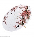  Αποκριάτικη ομπρέλα "Oriental Parasol" 