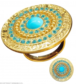 Αποκριάτικο δαχτυλίδι Cleopatra από την εταιρία Epilegin. Αποκριάτικο δαχτυλίδι Cleopatra από την εταιρία Epilegin.