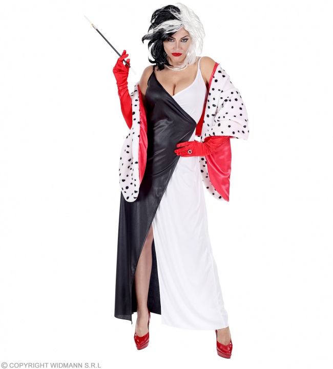    "Cruella De Vil"    Epilegin. 