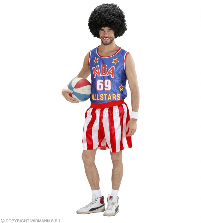    "NBA Basketball Player"    Epilegin. 