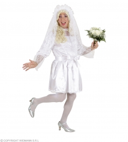 Αποκριάτικη στολή Male Bride  από την εταιρία Epilegin. Αποκριάτικη στολή Male Bride  από την εταιρία Epilegin.