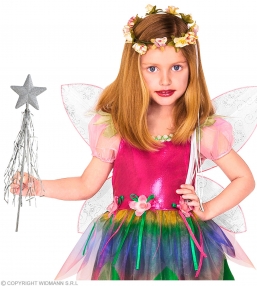 Αποκριάτικο ραβδί Αστέρι ασημί 46εκ από την εταιρία Epilegin. Αποκριάτικο ραβδί Αστέρι ασημί 46εκ από την εταιρία Epilegin.