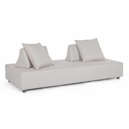 Καναπές - Sunbed 5pcs Outdoor Piper Dove 200x90x32cm από την εταιρία Epilegin. Καναπές - Sunbed 5pcs Outdoor Piper Dove 200x90x32cm από την εταιρία Epilegin.