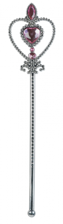 Αποκριάτικο αξεσουάρ ραβδί Πριγκίπισσας ροζ 32εκ από την εταιρία Epilegin. Αποκριάτικο αξεσουάρ ραβδί Πριγκίπισσας ροζ 32εκ από την εταιρία Epilegin.