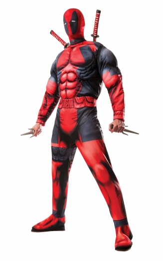   Deadpool Deluxe