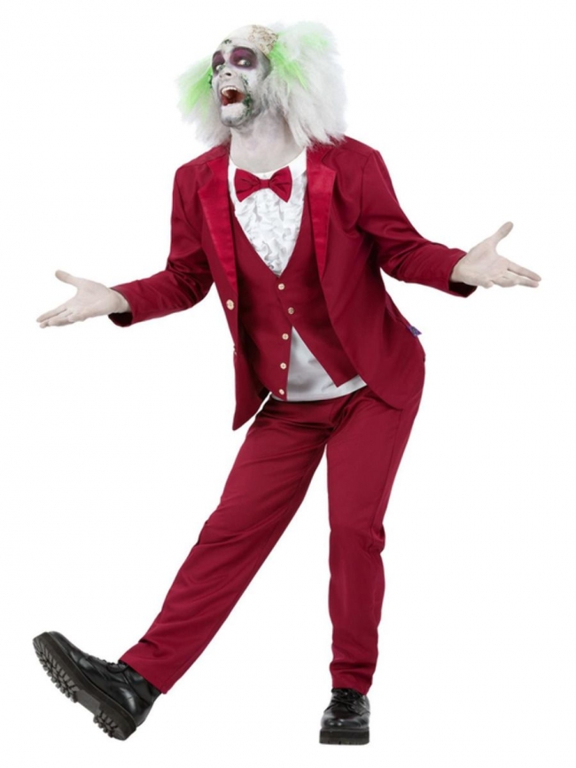    Beetlejuice Groom    Epilegin. 