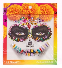 Αποκριάτικο Αξεσουάρ Face Jewels Halloween από την εταιρία Epilegin. Αποκριάτικο Αξεσουάρ Face Jewels Halloween από την εταιρία Epilegin.