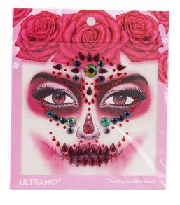Αποκριάτικο Αξεσουάρ Face Jewels Halloween από την εταιρία Epilegin. Αποκριάτικο Αξεσουάρ Face Jewels Halloween από την εταιρία Epilegin.