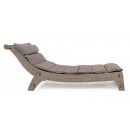  Daybed Teal Sanur Taupe 224x150x91cm 