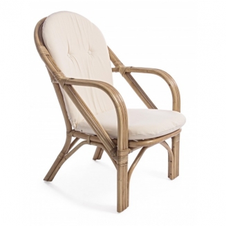  Rattan New Golf  64x77x89cm