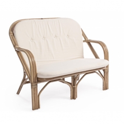 Καναπές Bamboo Golf 2 seat 110x80x89cm από την εταιρία Epilegin. Καναπές Bamboo Golf 2 seat 110x80x89cm από την εταιρία Epilegin.