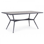  Τραπέζι Berkley  160x90x75cm 