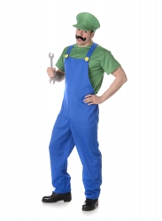 Αποκριάτικη στολή Luigi