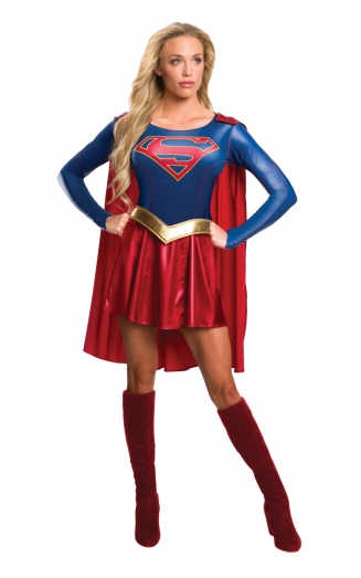   Supergirl