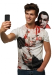  Αποκριάτικη στολή Vampire Selfie Shocker 