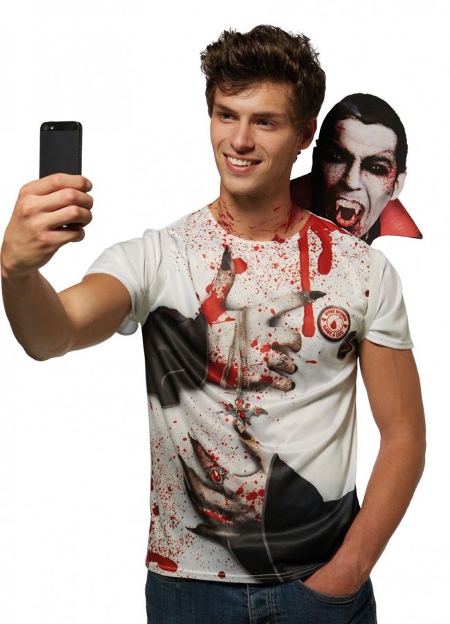    Vampire Selfie Shocker    Epilegin. 
