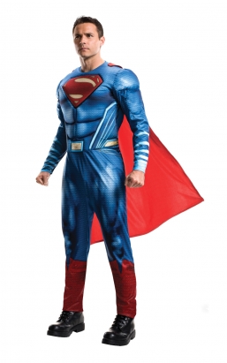 Αποκριάτικη στολή Justice League Superman από την εταιρία Epilegin. Αποκριάτικη στολή Justice League Superman από την εταιρία Epilegin.