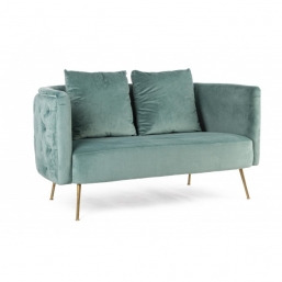 Καναπές Tenbury Tiffany 2 θέσεων 144x77x79.5cm από την εταιρία Epilegin. Καναπές Tenbury Tiffany 2 θέσεων 144x77x79.5cm από την εταιρία Epilegin.