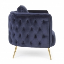   Tenbury Blue 83x77x79.5cm 