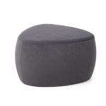   Stone Dark Grey  L 63x63x33cm 