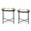    2 Nucleos Coffee Table 53-59 