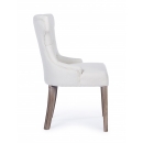 Καρέκλα Azelia Natural 55x52x92cm 