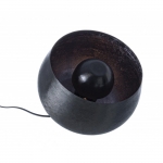  Ishan Table Lamp Black L 