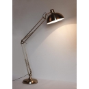  Big Brass Floor Lamp H180 