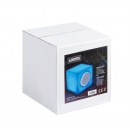   Led &  Bluetooth "The Cube" 15X15cm 