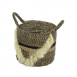 Διακοσμητικό καλάθι 33.5x40cm από την εταιρία Epilegin. Διακοσμητικό καλάθι 33.5x40cm από την εταιρία Epilegin.