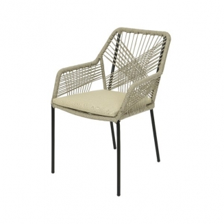  Dinning  Rope Design Seville Beige