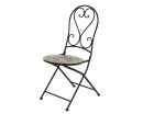  Bistro Set 3pcs ������� & 2 �������� "Braga" 