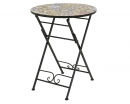  Bistro Set 3pcs ������� & 2 �������� "Braga" 