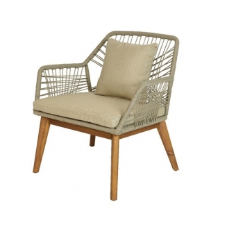  Lounge Rope Design Seville Beige